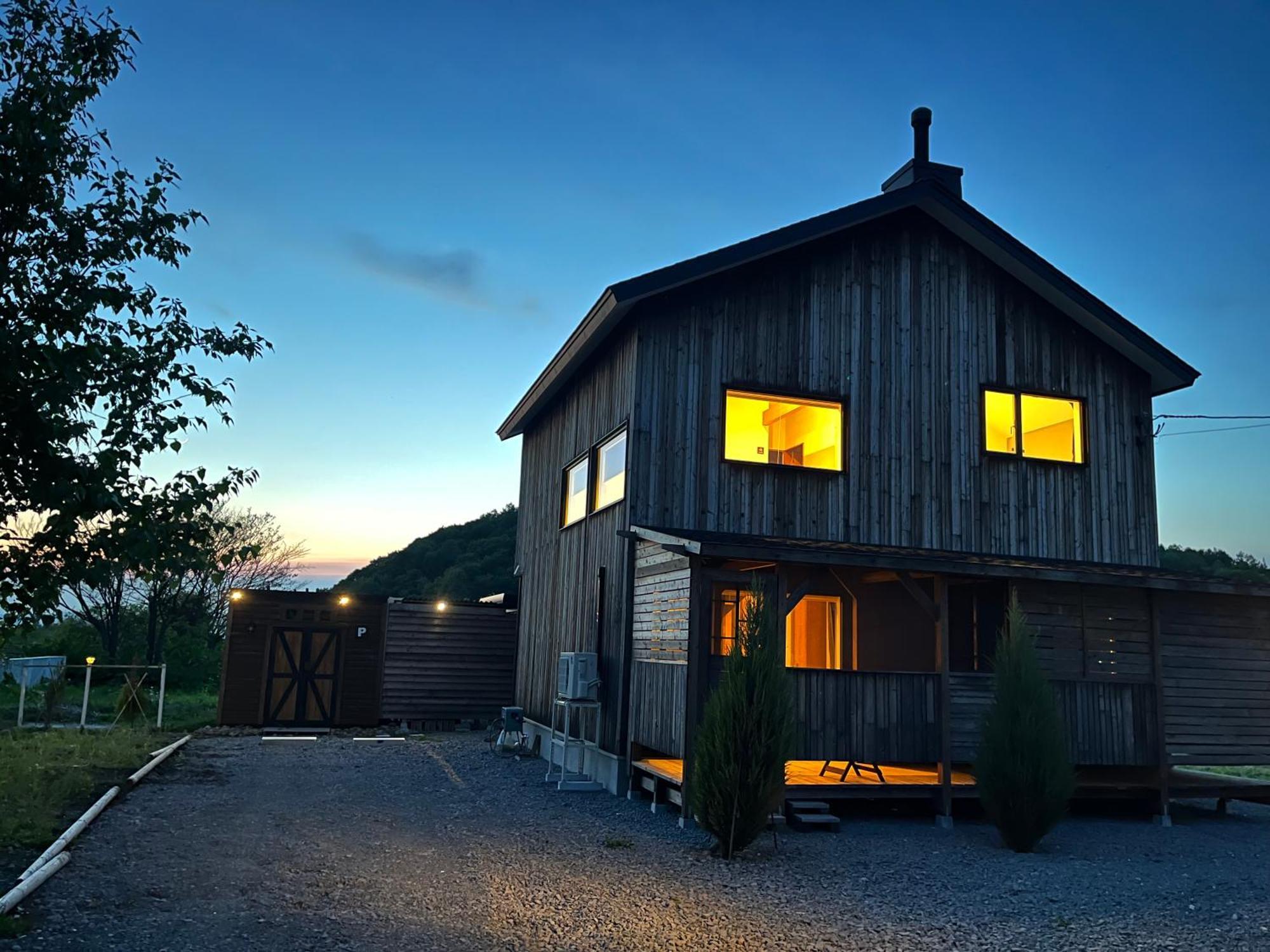 Mizuki Natural Villa Higashikawa
