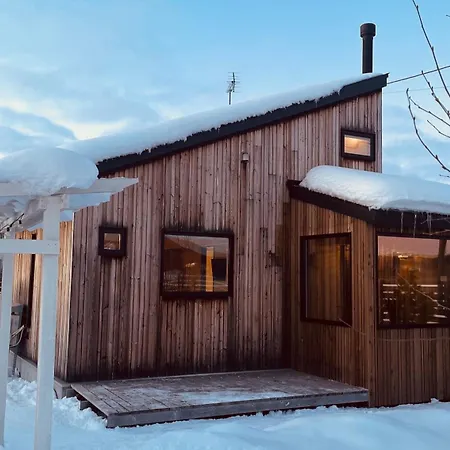 Mizuki Natural Villa Higashikawa Exterior photo