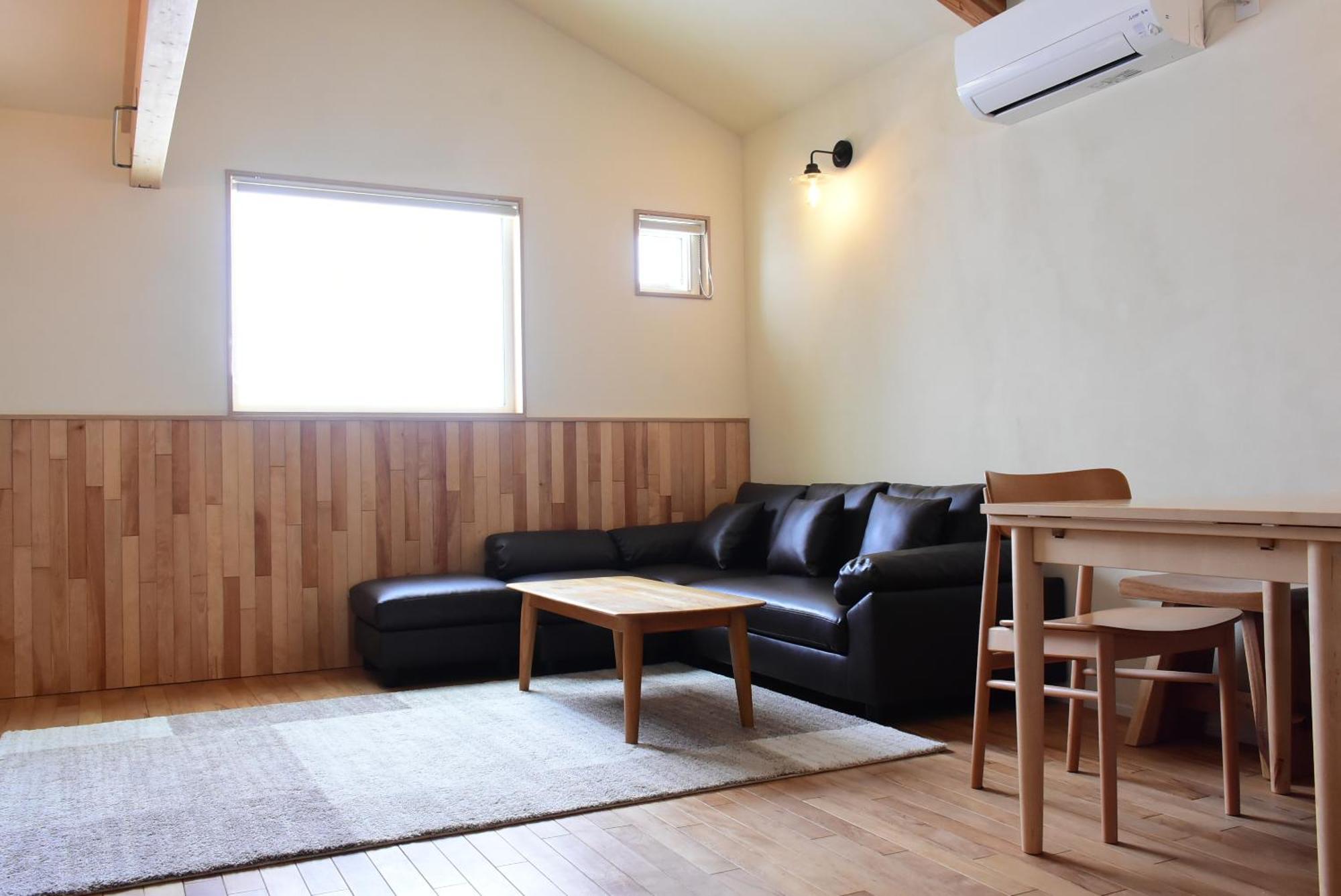 Villa Mizuki Natural Higashikawa